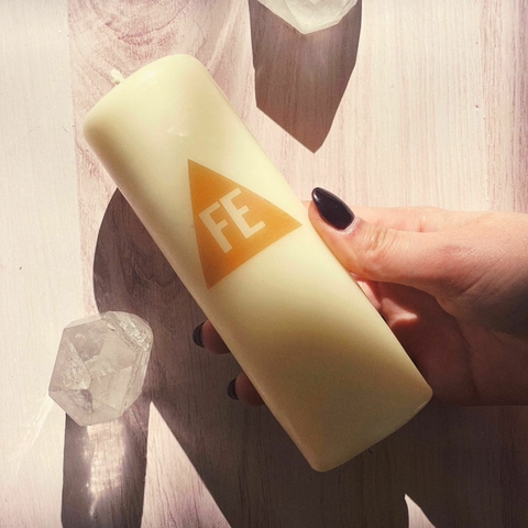 VELÓN MAGNIFIED HEALING