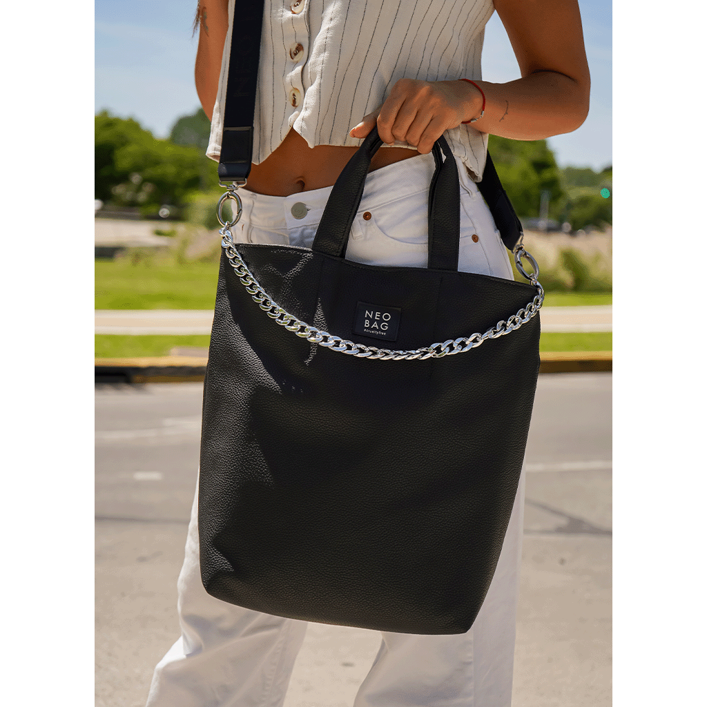 Cartera Tote Ecocuero Katherine Estilo y Versatilidad