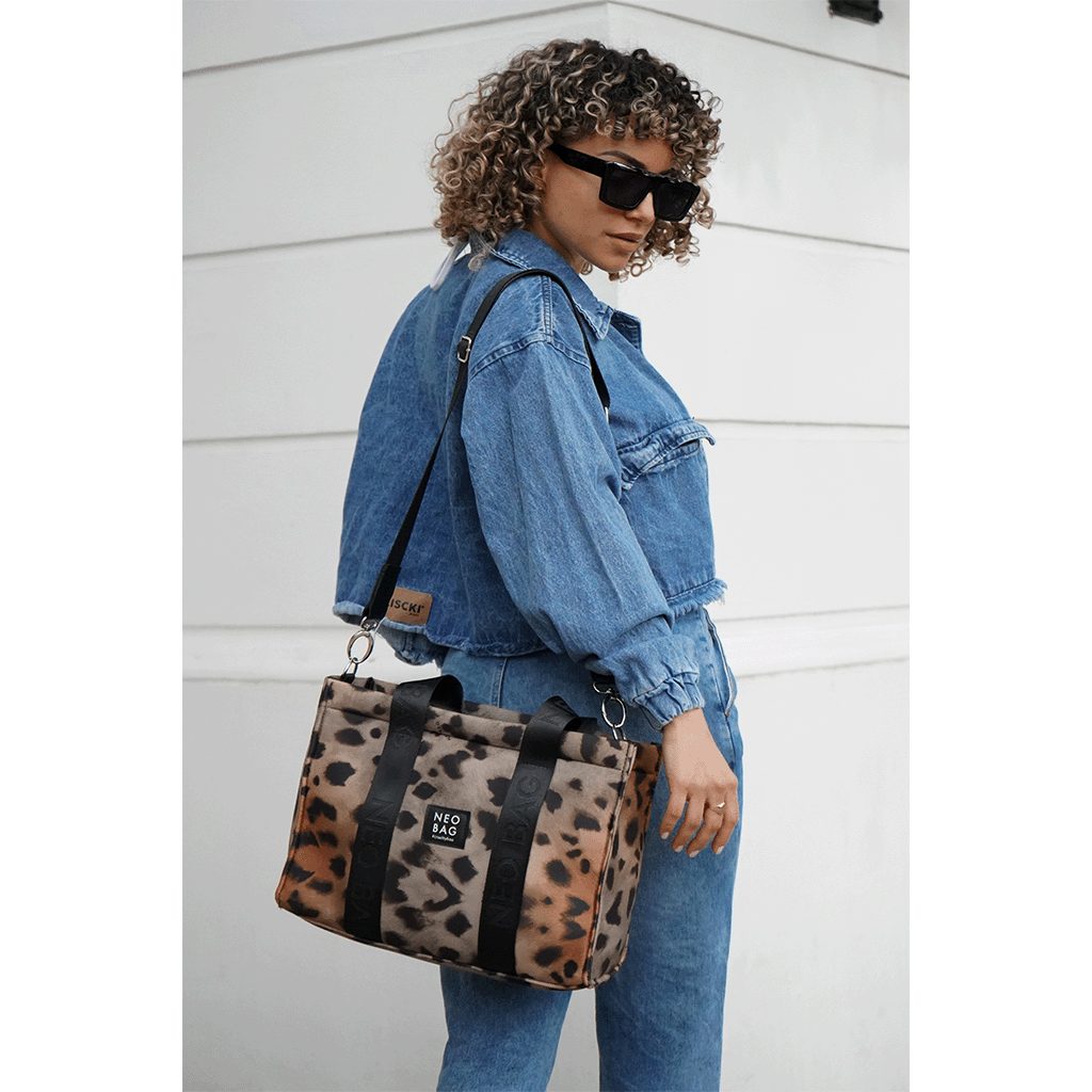 Cartera Norte Elegante Tote con Compartimentos Funcionales