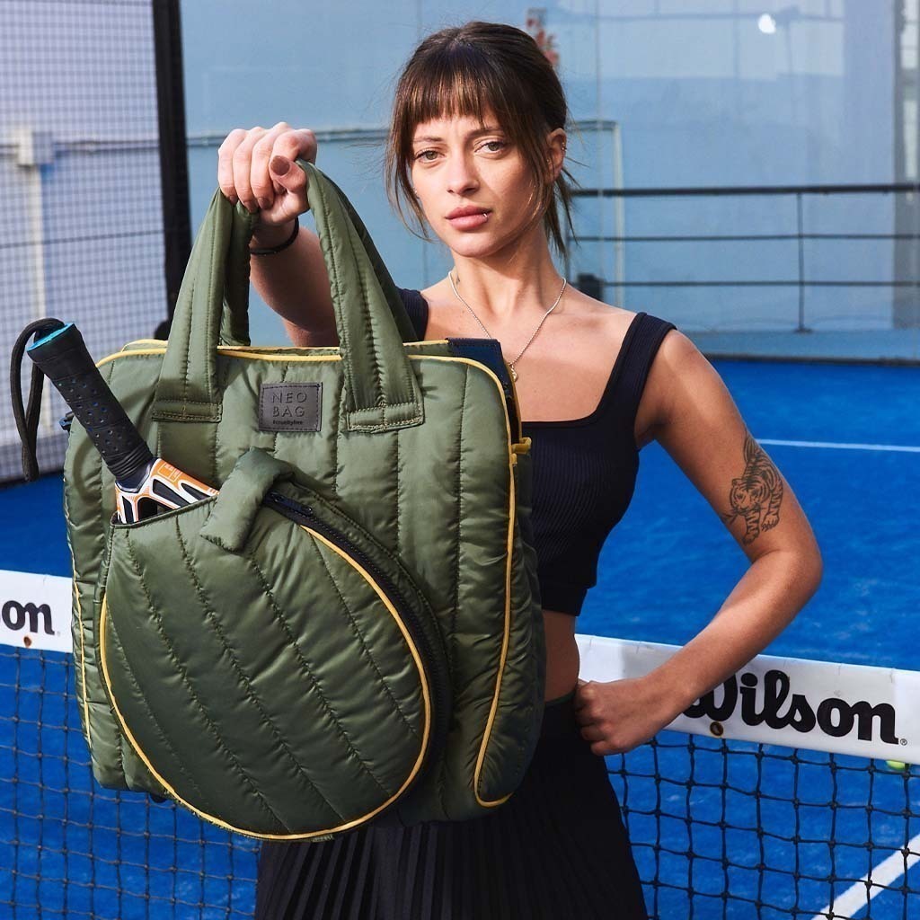 Bolso de Padel verde I Neo Bag