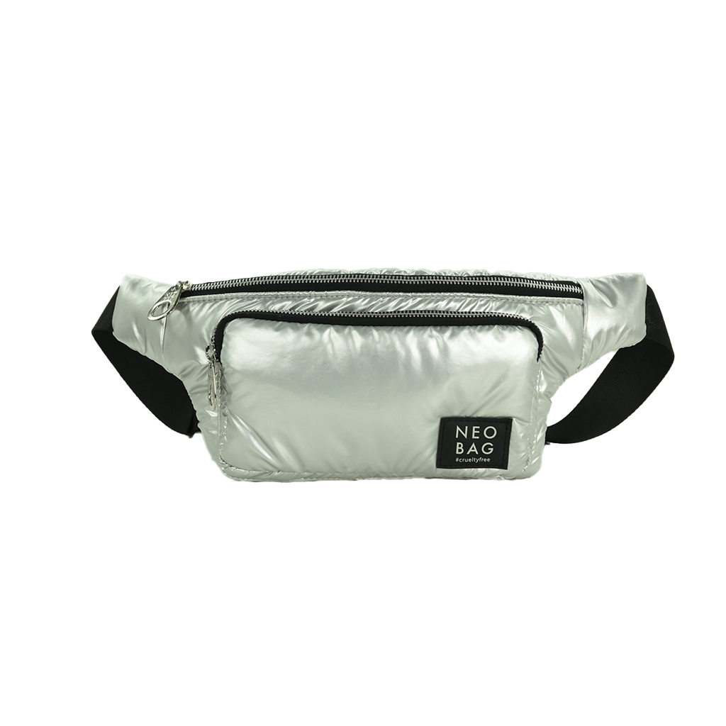 Ri onera Zen Plateada Neo Bag
