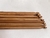 set crochet de bambú