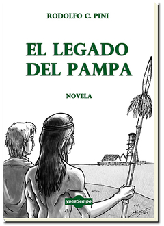 El legado del pampa - comprar online