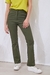 Pantalon Victoria VERDE olivo - comprar online