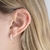 Piercing 0,8 - Plata 925 - comprar online