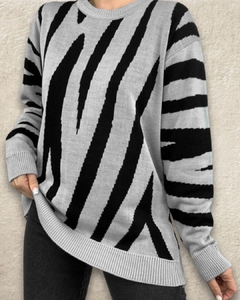 Sweater Cebra - comprar online