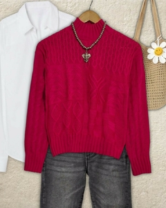 Sweater corto Irene - comprar online