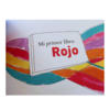 Mi primer libro Rojo, de Violeta del Rio - tienda online