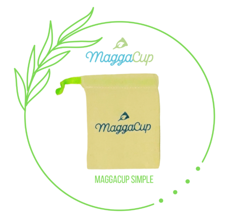 Bolsita de tela de reposición Maggacup - comprar online