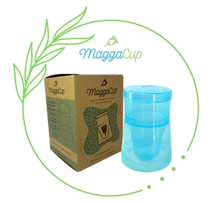 Vaso diseño Maggacup - tienda online