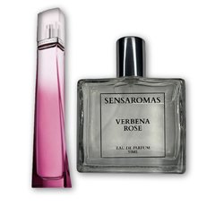 VERBENA ROSE Inspirada en Very Irresistible de Givenchy