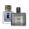 VETIVER MINT Inspirada en K by Dolce & Gabbana