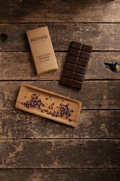 Tableta 70 % con nibs de cacao - comprar online