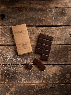 Tableta 70% cacao con sal de Jujuy - comprar online