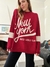 SWEATER NY CHERRY - comprar online