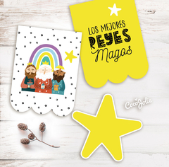 Kit Reyes Magos - comprar online