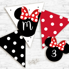 Kit Kit Minnie Mouse Roja en internet