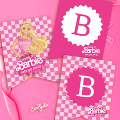 Kit Barbie - comprar online