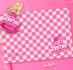 Kit Barbie - CocoJolie Kits Imprimibles