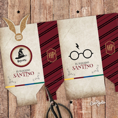 Kit Imprimible Harry Potter Cocojolie