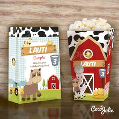 Kit Animalitos de la Granja. Imprimible Personalizable - comprar online