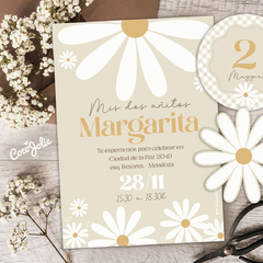 Margaritas Crema