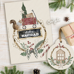 Kit Navidad Silvestre