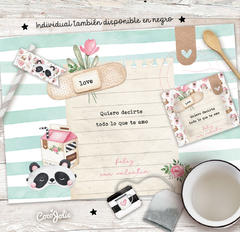 Kit San valentin Love - comprar online