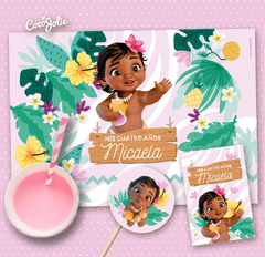 Kit Moana Bebe - tienda online