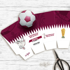 Kit Qatar 2022