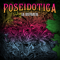 Cd Poseidotica "La Distancia"