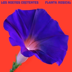 Vinilo Los Nuevos Creyentes "Planta Musical " - comprar online