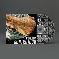 Cd Punkzer "Contratodo" - comprar online