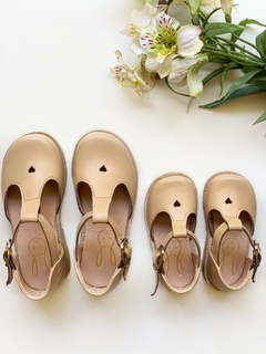 BALLERINAS PAULINA NUDE (pre venta) - comprar online