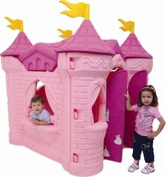 Castelo Princesa Disney - comprar online