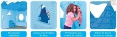 Castelo Frozen Disney - Playgrounds | Brinquedos para Playgrounds | Mega Playgrounds
