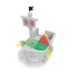 Navio dos Piratas Xalingo - Playgrounds | Brinquedos para Playgrounds | Mega Playgrounds