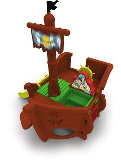 Navio dos Piratas Xalingo - comprar online