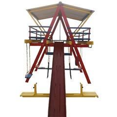 Playground De Madeira Grande Com 14 Brinquedos - Cercado de Madeira - À Vista 20% De Desconto! - comprar online