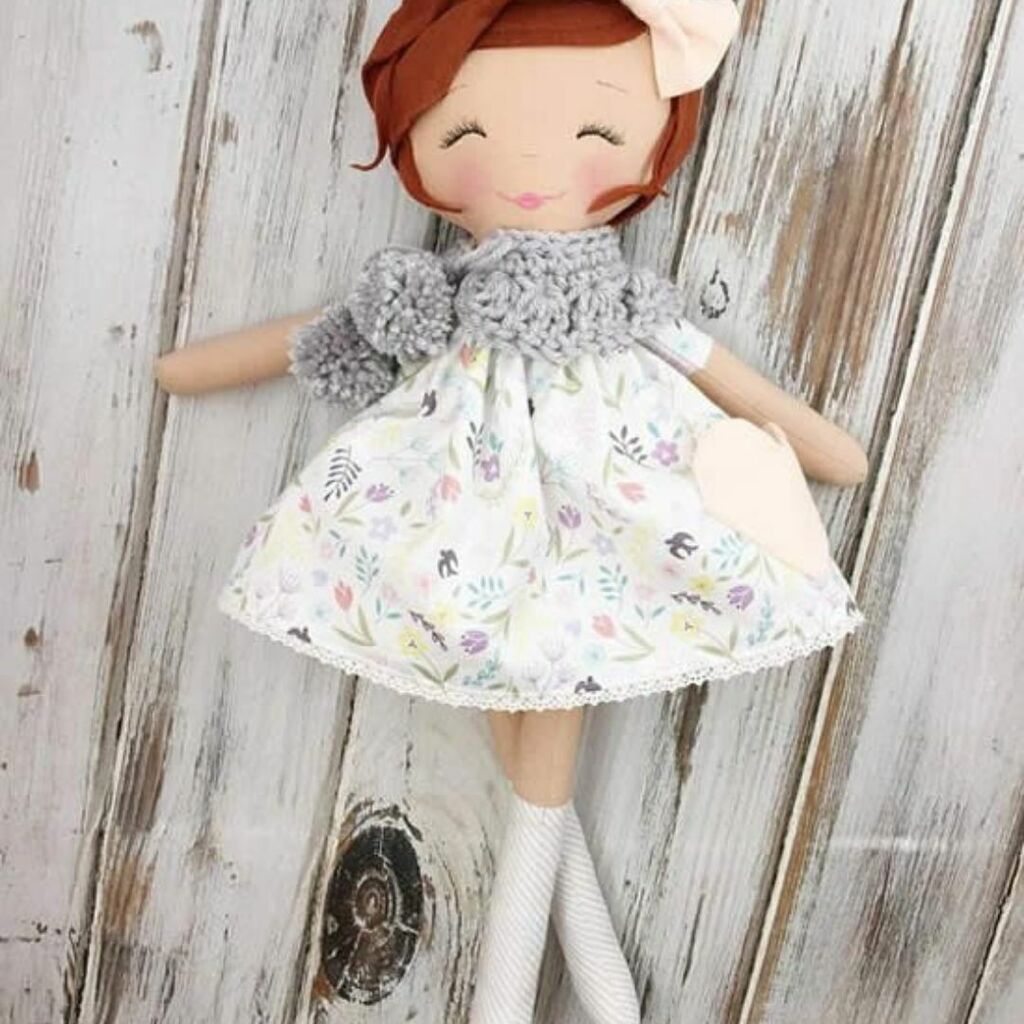 Muñecos de tela new arrivals