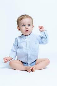 Molde body camisa para bebe