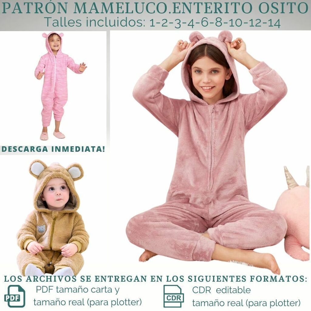 Mameluco niño 4 años new arrivals