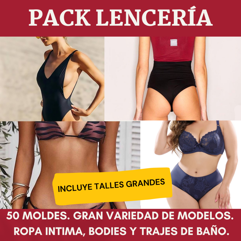 SUPER PACK 56 MOLDES NINOS Y ADOLESCENTES