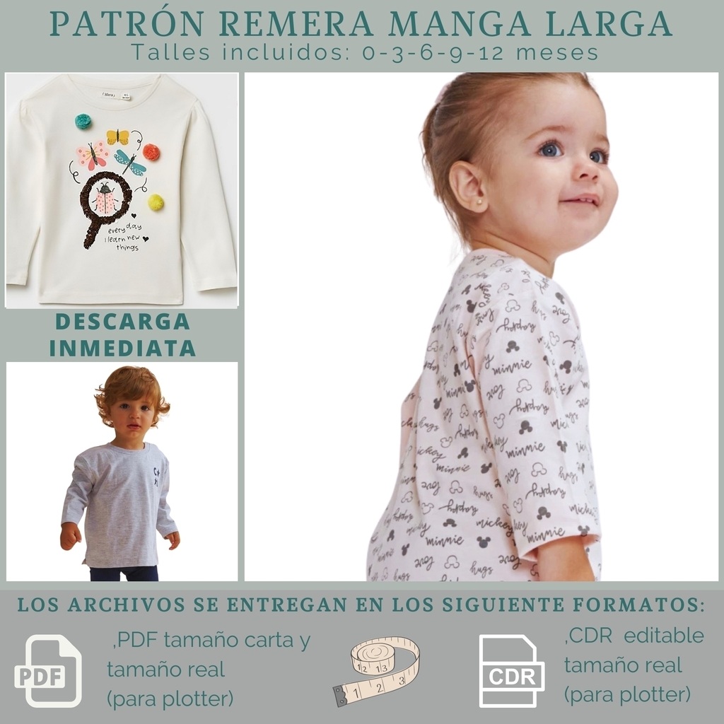 Remeras de bebe hotsell