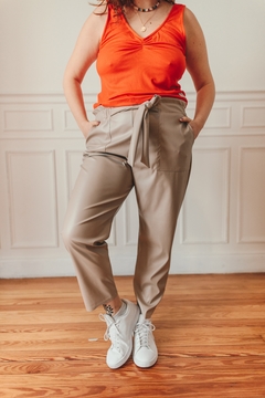 Pantalon LUCHI tiza en internet