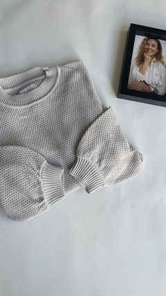 Sweater ESCOCIA Gris - tienda online