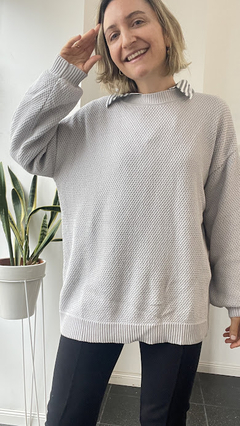 Sweater ESCOCIA Gris - comprar online