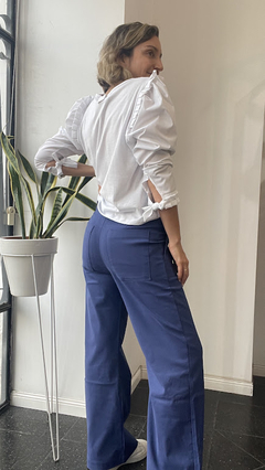 PANTALON APOLO Azul en internet