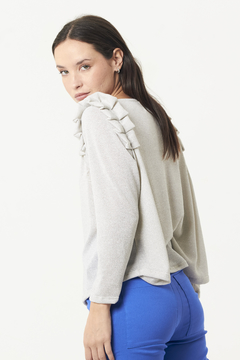 Sweater SPARKS off white - comprar online