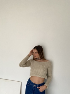 knit top - Annika